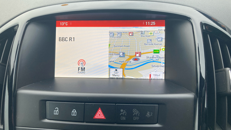 Vauxhall GTC 1.4T 16V 140 Limited Edition 3dr [Nav/Leather] Petrol Coupe